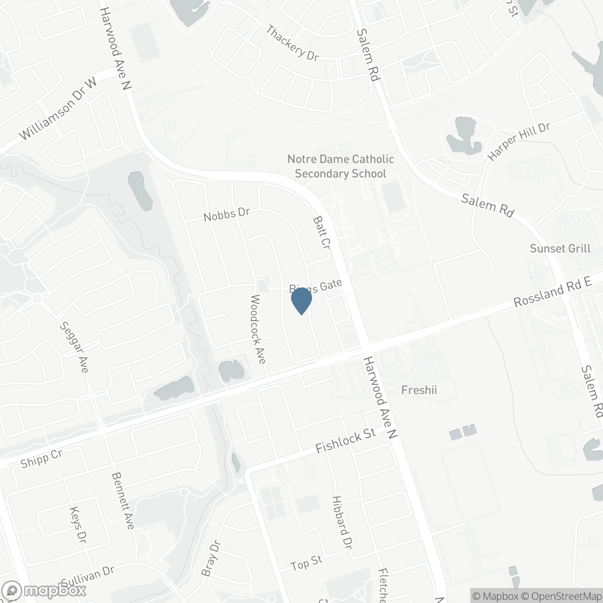 10 DOOLEY CRESCENT, Ajax, Ontario L1T 4J4